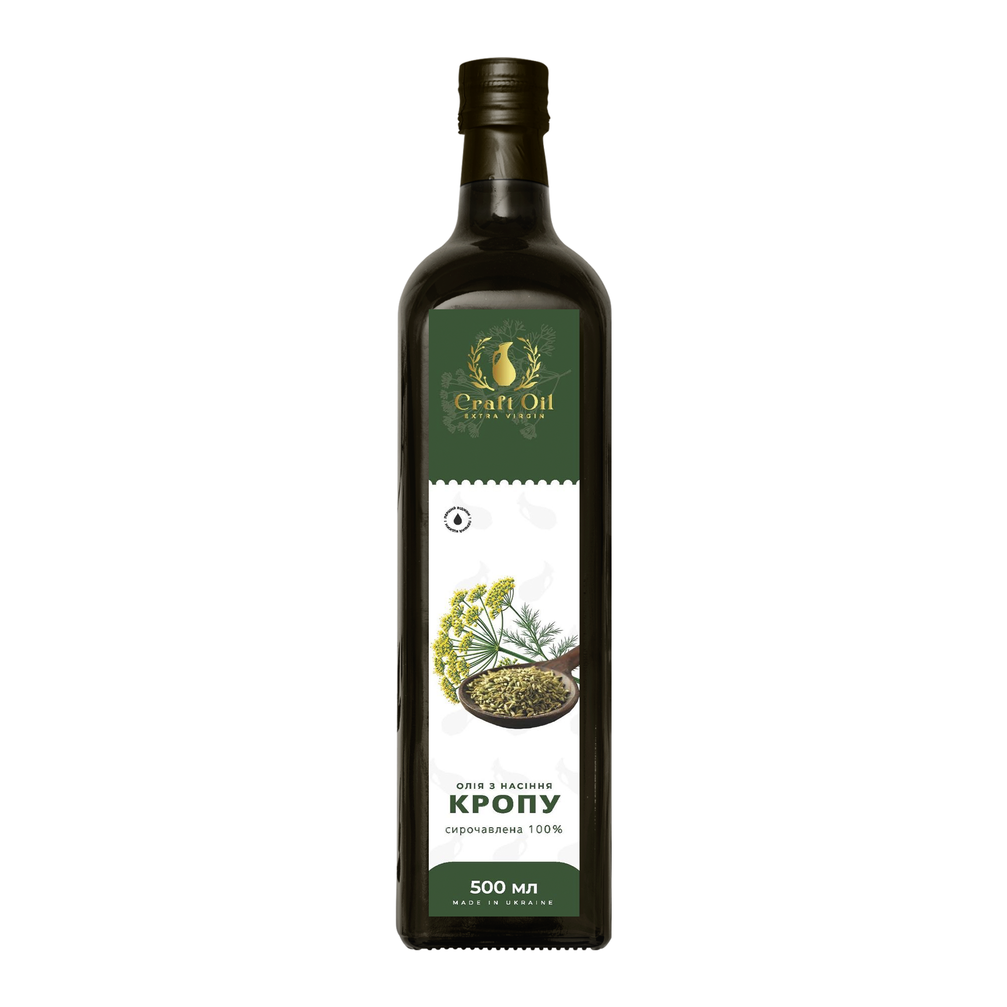 Кріп 500мл 1