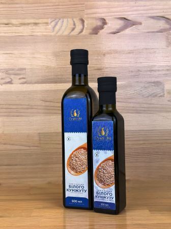 Олія кунжуту для шоколадного торта