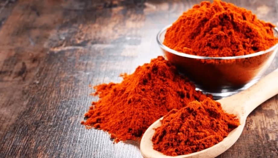 The benefits of paprika